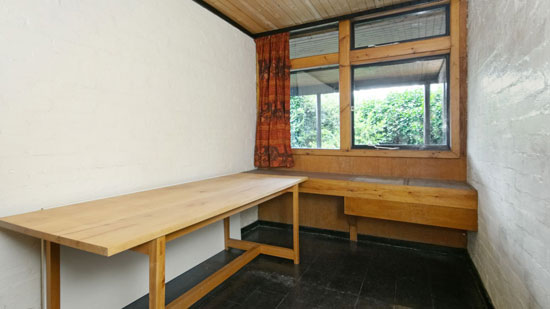 Scandinavian-style house in Broughty Ferry, near Dundee, Scotland