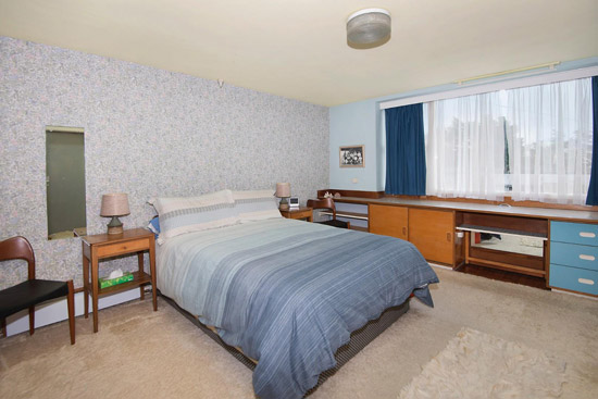 1960s midcentury time capsule in Broadstairs, Kent