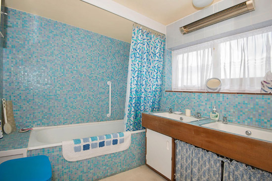 1960s midcentury time capsule in Broadstairs, Kent