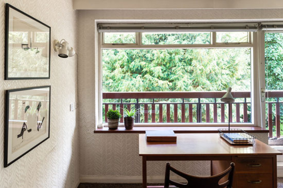 1960s Stafford Pollard time capsule house in Hayes, south-east London