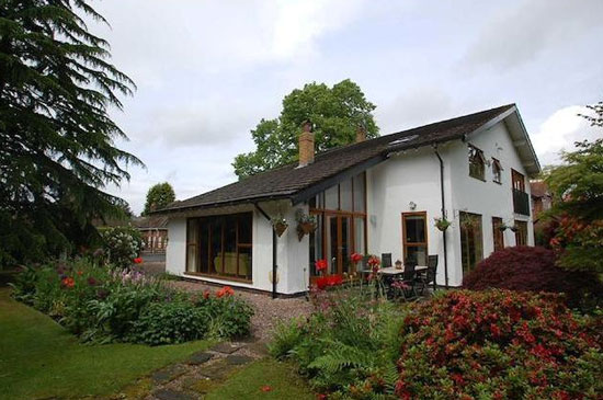 On the market: 1960s architect-designed property in Bramhall, Cheshire