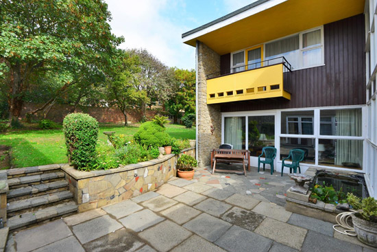 1960s midcentury time capsule in Broadstairs, Kent