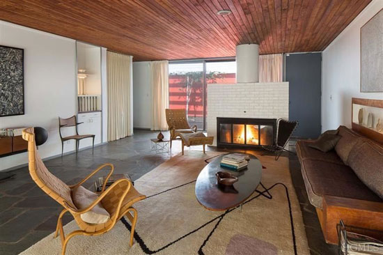 On the market: 1950s Marcel Breuer-designed midcentury-modern property ...