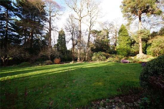 1930s art deco renovation project in Branksome Park, Poole, Dorset