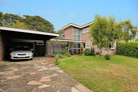 1960s midcentury time capsule in Broadstairs, Kent