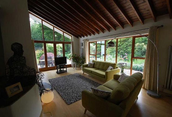 1960s architect-designed property in Bramhall, Cheshire