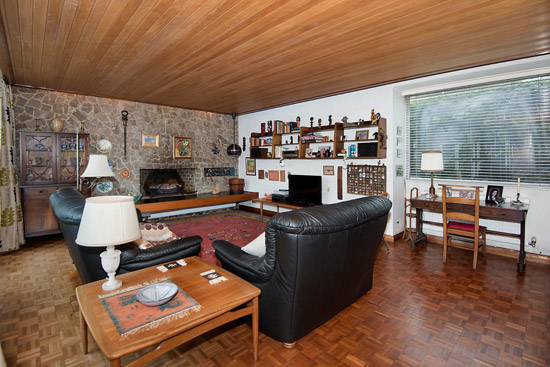 1960s midcentury time capsule in Broadstairs, Kent