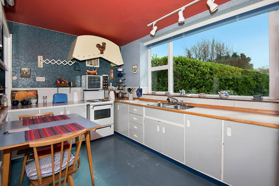 1960s midcentury time capsule in Broadstairs, Kent