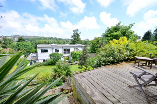 1930s art deco-style property in Brighton, East Sussex