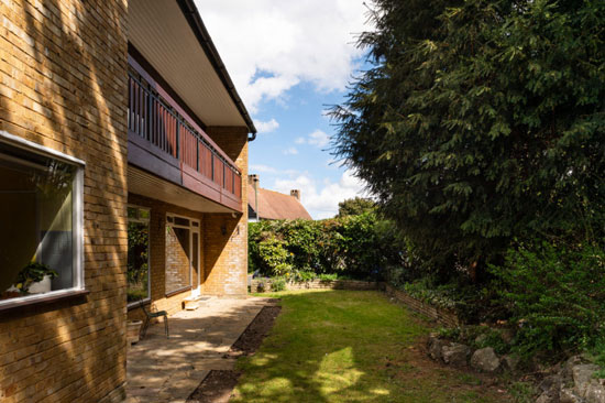 1960s Stafford Pollard time capsule house in Hayes, south-east London