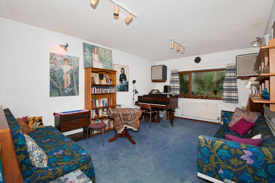 1960s midcentury time capsule in Broadstairs, Kent