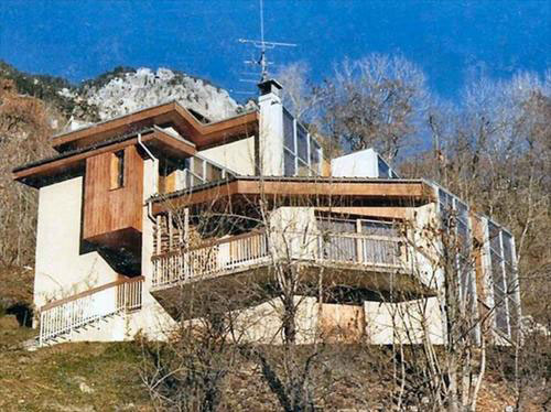 On the market: 1970s five-bedroomed house in Briancon, South East France