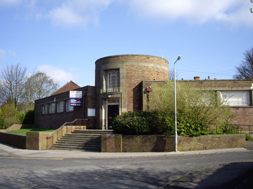 breight3 1930s public library in Breightmet, Bolton, Lancashire