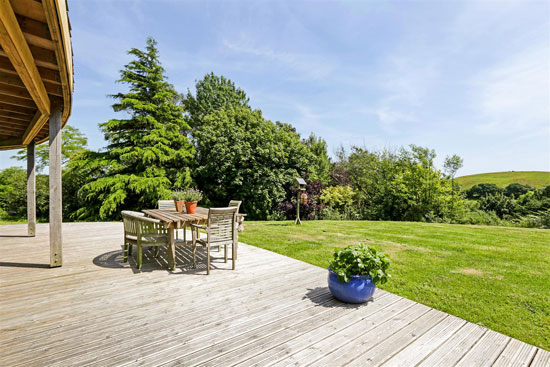 Circular living: Nutmeg House eco home in Bridport, Dorset