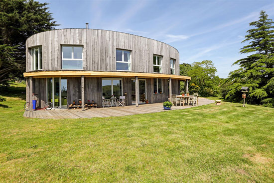 Circular living: Nutmeg House eco home in Bridport, Dorset