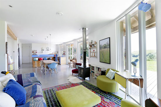 Circular living: Nutmeg House eco home in Bridport, Dorset