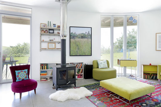 Circular living: Nutmeg House eco home in Bridport, Dorset