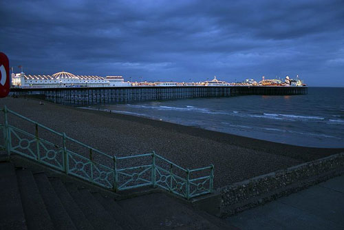 brighton2 Grade II-listed Brighton Pier