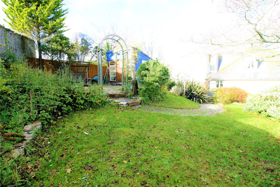 1960s Mervyn Seale-designed Parkham Wood House in Brixham, Devon