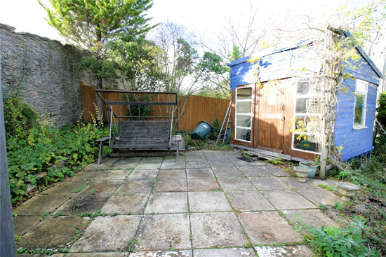 1960s Mervyn Seale-designed Parkham Wood House in Brixham, Devon