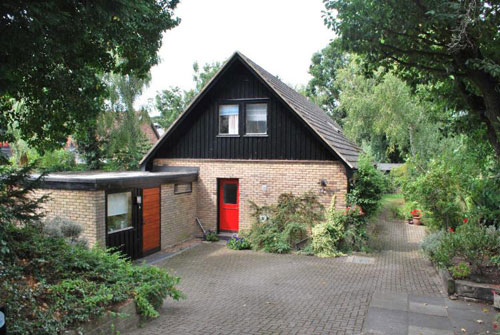 On the market: 1970s five-bedroomed Swedish house in Bromley, Kent