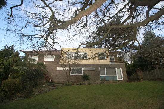 Time capsule for sale: 1960s modernist property in Bromley, Kent