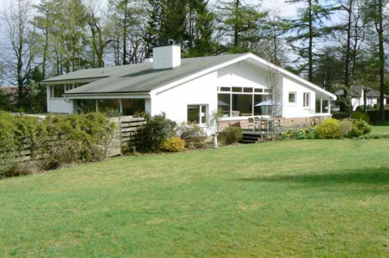 On the market: Midcentury-style five bedroom detached house in Brookfield, Johnstone, Renfrewshire