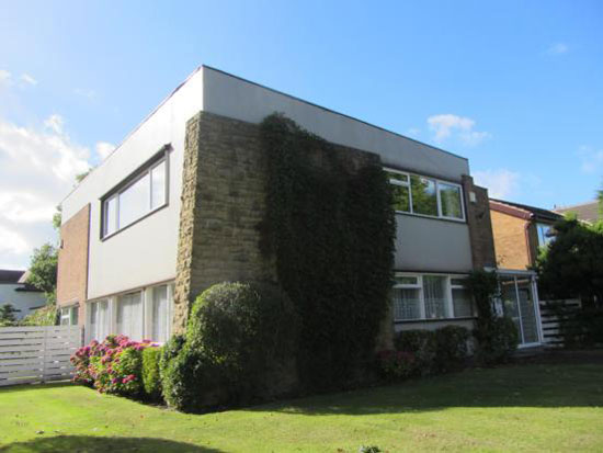 1970s architect-designed five-bedroom property in Birmingham, West Midlands