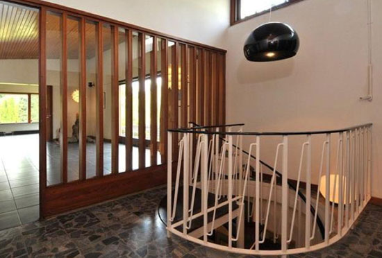 1960s architect-designed five-bedroom property in Barnt Green, Birmingham, West Midlands