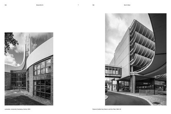 New book: Brutal North by Simon Phipps