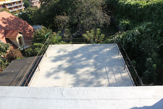 1930s Jozsef Fischer-designed modernist property in Budapest, Hungary