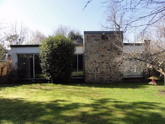 On the market: 1960s midcentury-style bungalow in Mirfield, West Yorkshire