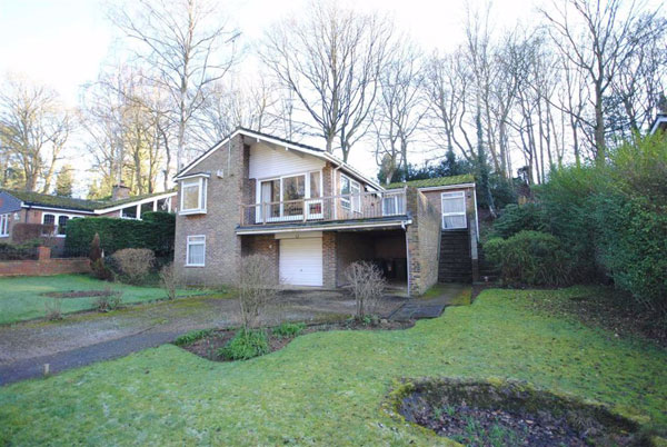 1970s renovation project in Leighton Buzzard, Bedfordshire