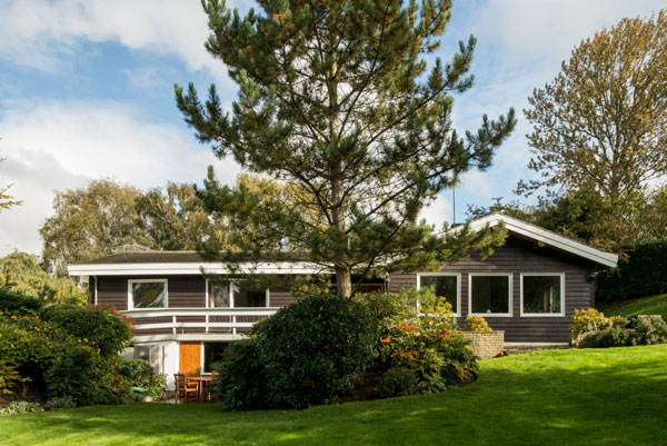 1960s Scandinavian-style house in Saffron Walden, Essex