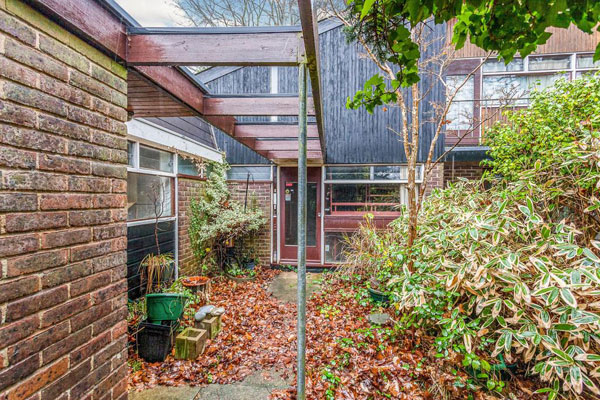 1960s time capsule in Crawley, West Sussex