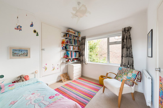 1960s Roy Lancaster-designed modernist property in Chislehurst, Kent