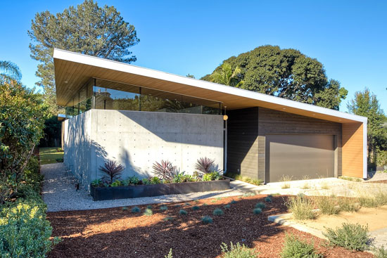 On the market: Aa House modernist property in Encinitas, California, USA