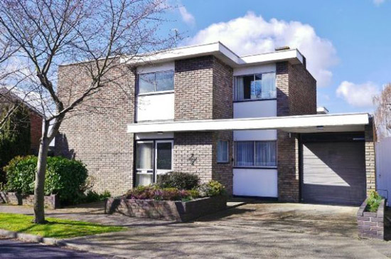 On the market: 1970s Norman Brooks-designed modernist property in Canvey Island, Essex