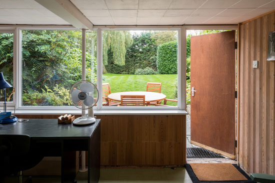 1960s Scandinavian-style house in Saffron Walden, Essex