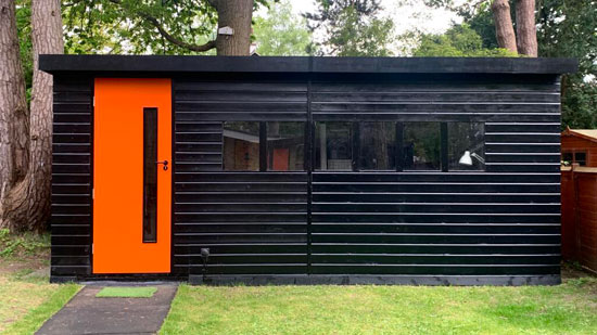 1960s Renway house in Edgcumbe Park, Crowthorne, Berkshire