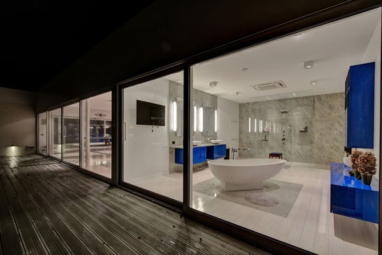 1950s modernist property in Vedbaek, Denmark