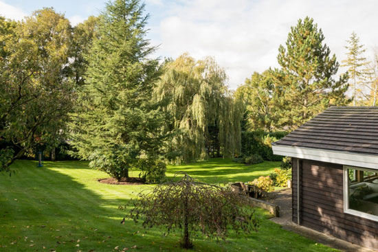 1960s Scandinavian-style house in Saffron Walden, Essex