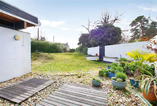 1960s modern house in Sevenoaks, Kent