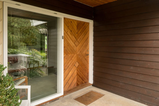 1960s Scandinavian-style house in Saffron Walden, Essex