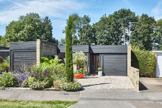 1960s Cockaigne Housing Group property in Hatfield, Hertfordshire