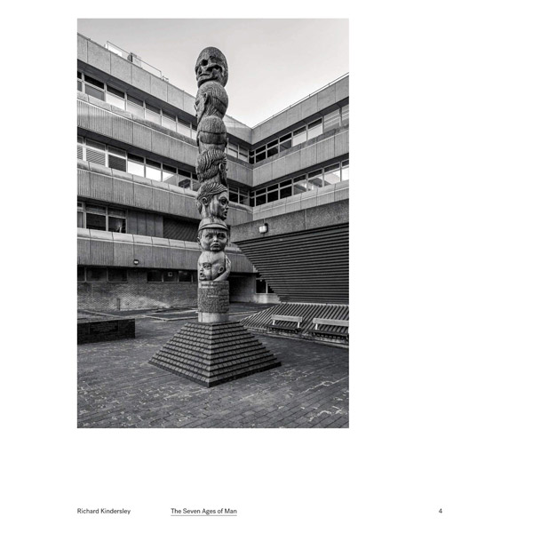 Concrete Poetry: Post-War Modernist Public Art by Simon Phipps