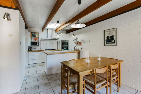 1970s Roger Dyer-designed modernist property in Cheltenham, Gloucestershire