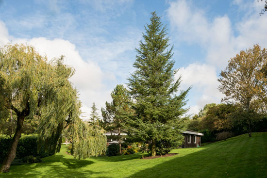 1960s Scandinavian-style house in Saffron Walden, Essex