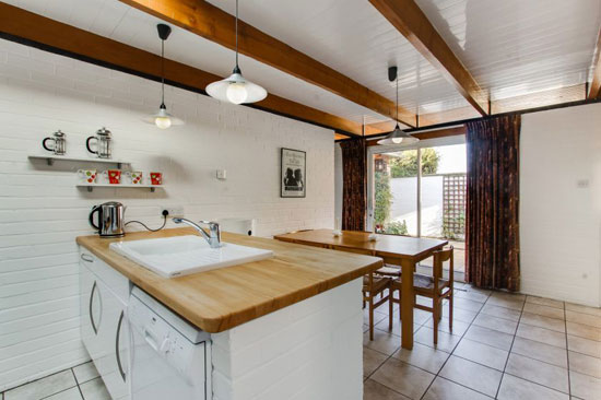 1970s Roger Dyer-designed modernist property in Cheltenham, Gloucestershire