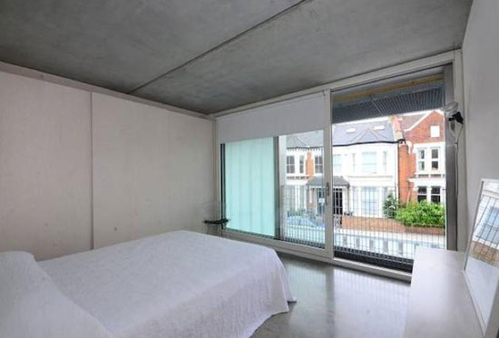 Grand Designs for sale: Low-energy modernist property in Clapham Park, London SW2